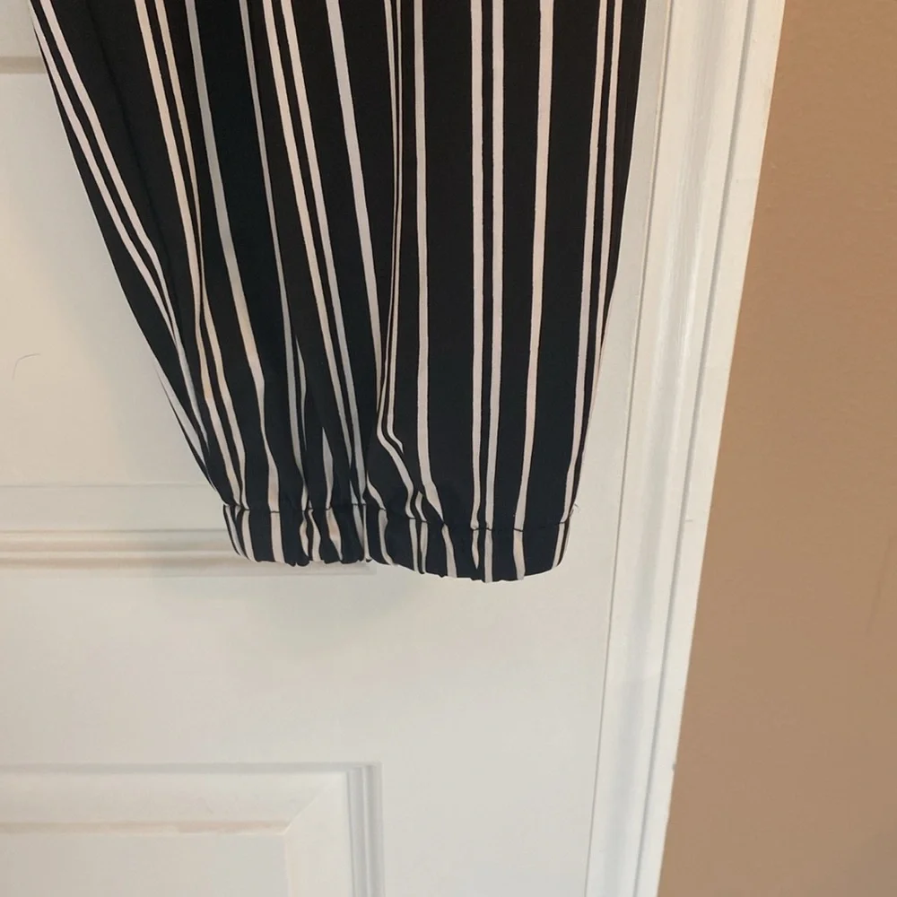 Draw string polyester pants - Picture 3 of 3